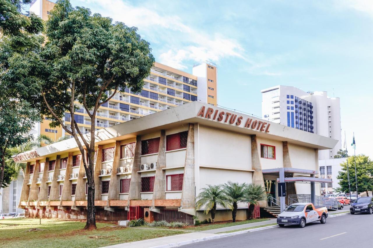 Hotel Athus By Bsb - Antigo Aristus 3*