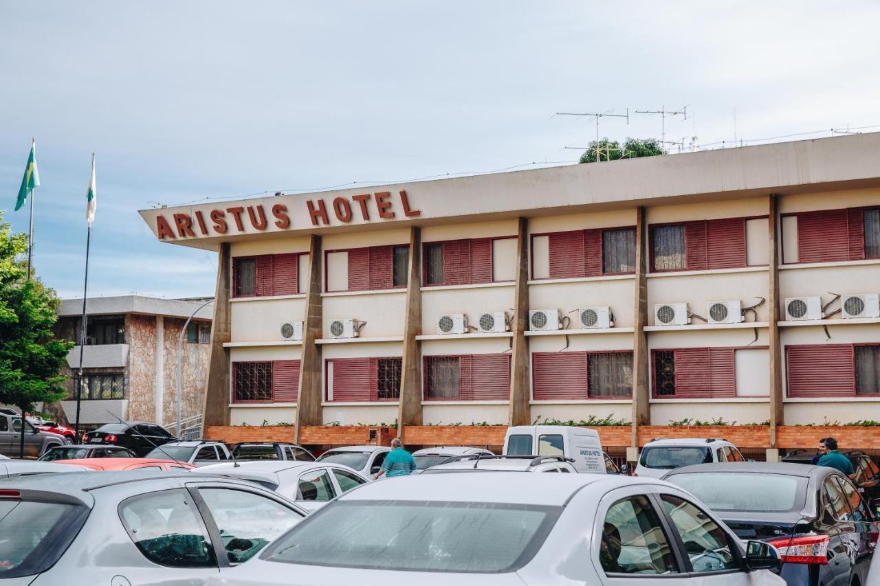 Hotel Athus By Bsb - Antigo Aristus 3*