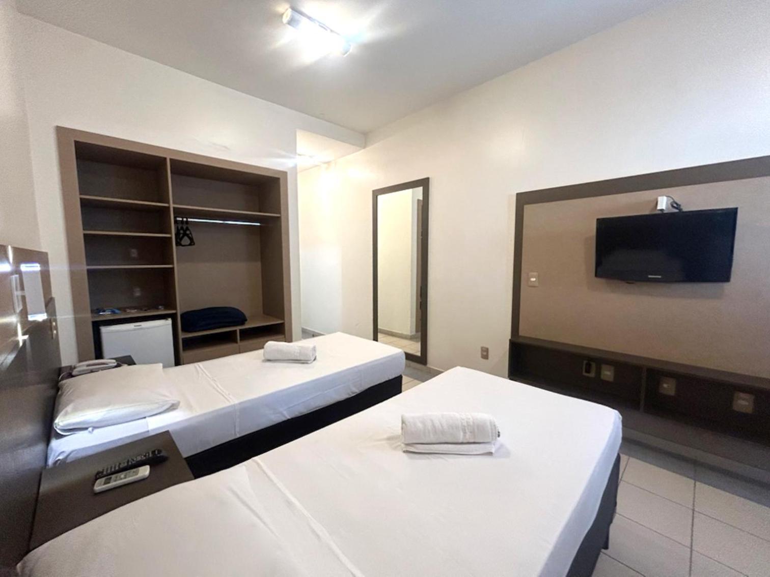 Athus By Bsb - Antigo Aristus Hotel 3*