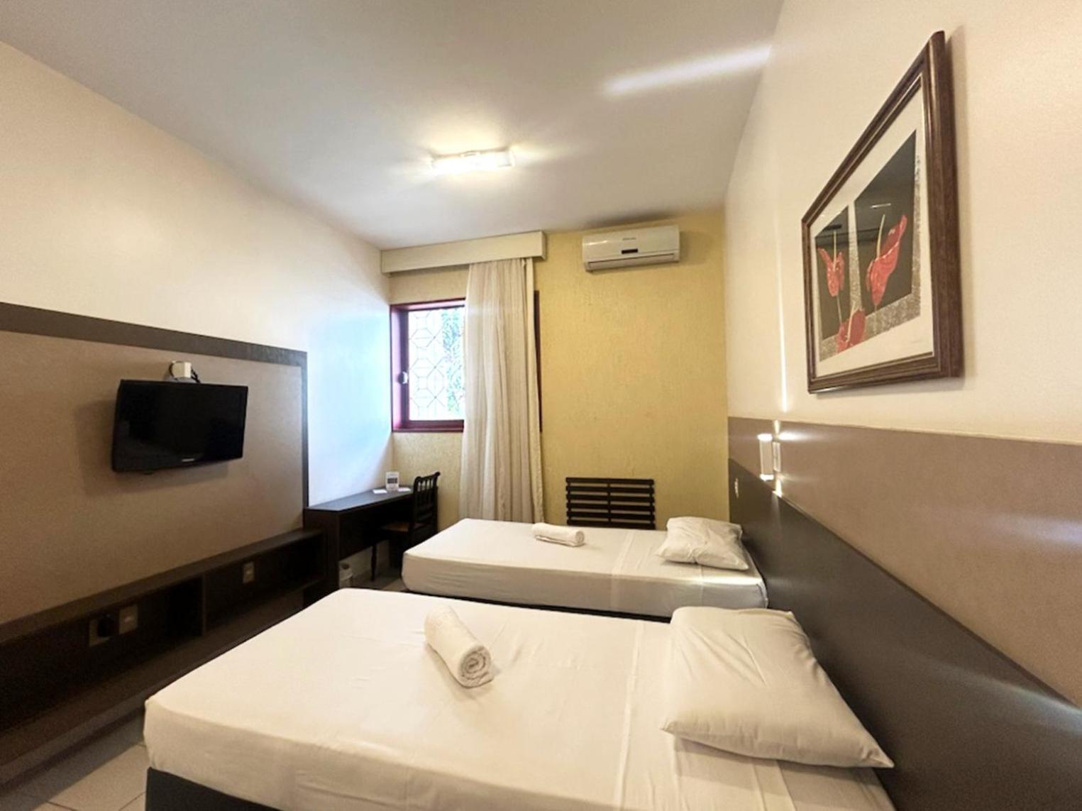 Athus By Bsb - Antigo Aristus Hotel Brasília
