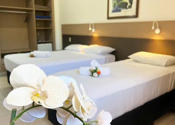 Athus Brasilia Hotel By Bsb Inn - Antigo Aristus