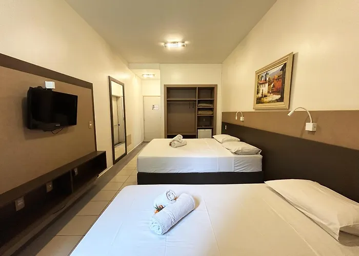 Athus Brasilia Hotel By Bsb Inn - Antigo Aristus