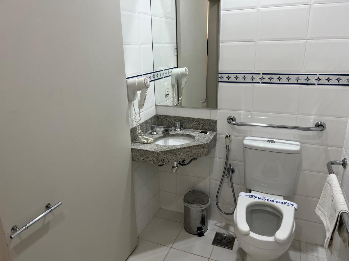 Hotel Athus By Bsb - Antigo Aristus Brasília