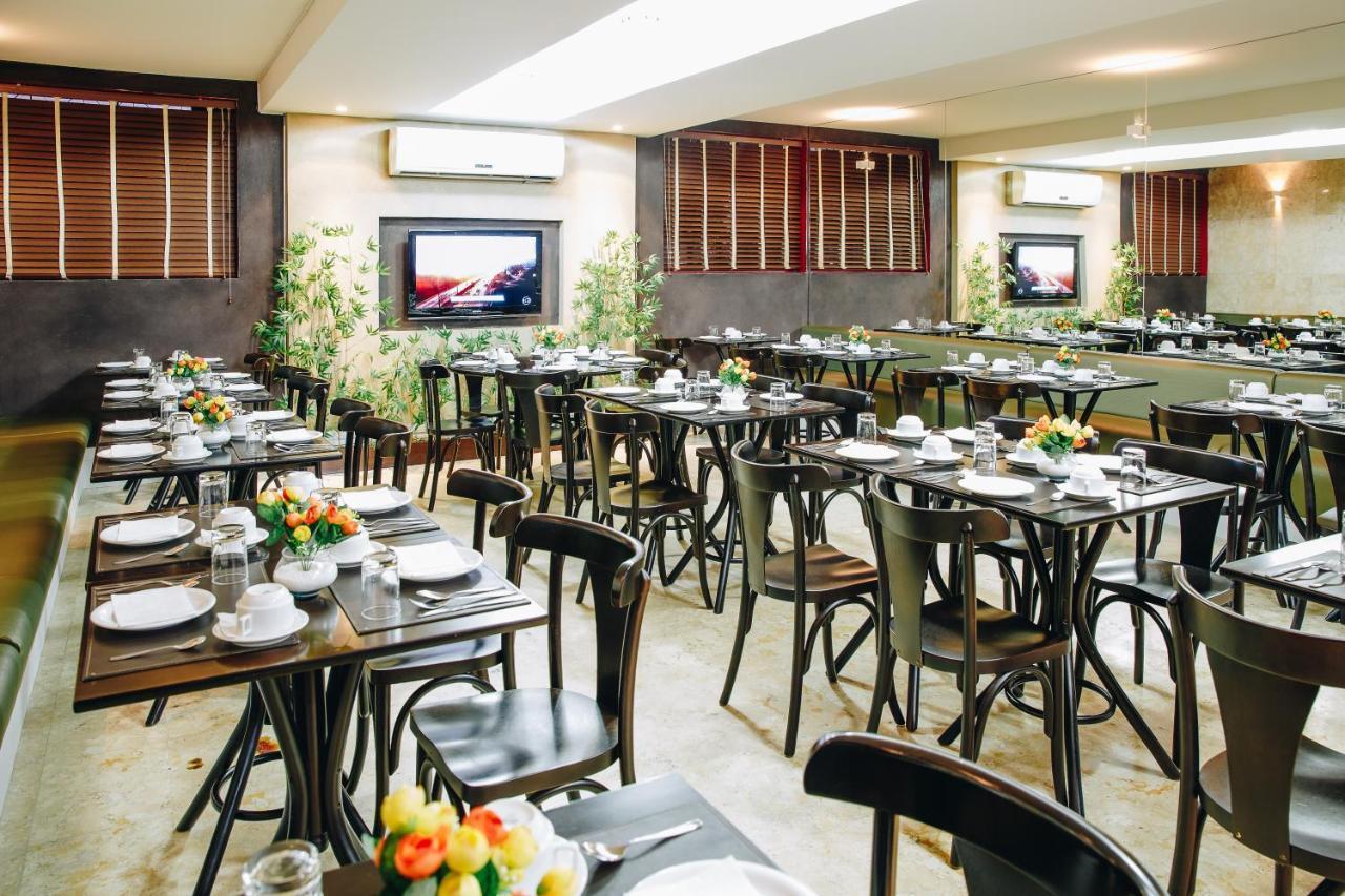 Athus By Bsb - Antigo Aristus Hotel Brasília