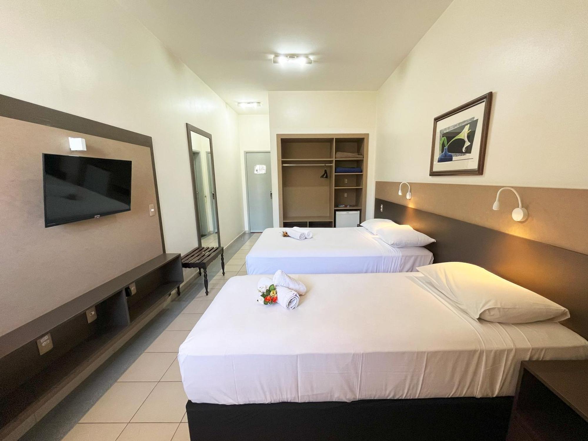 Hotel Athus By Bsb - Antigo Aristus
