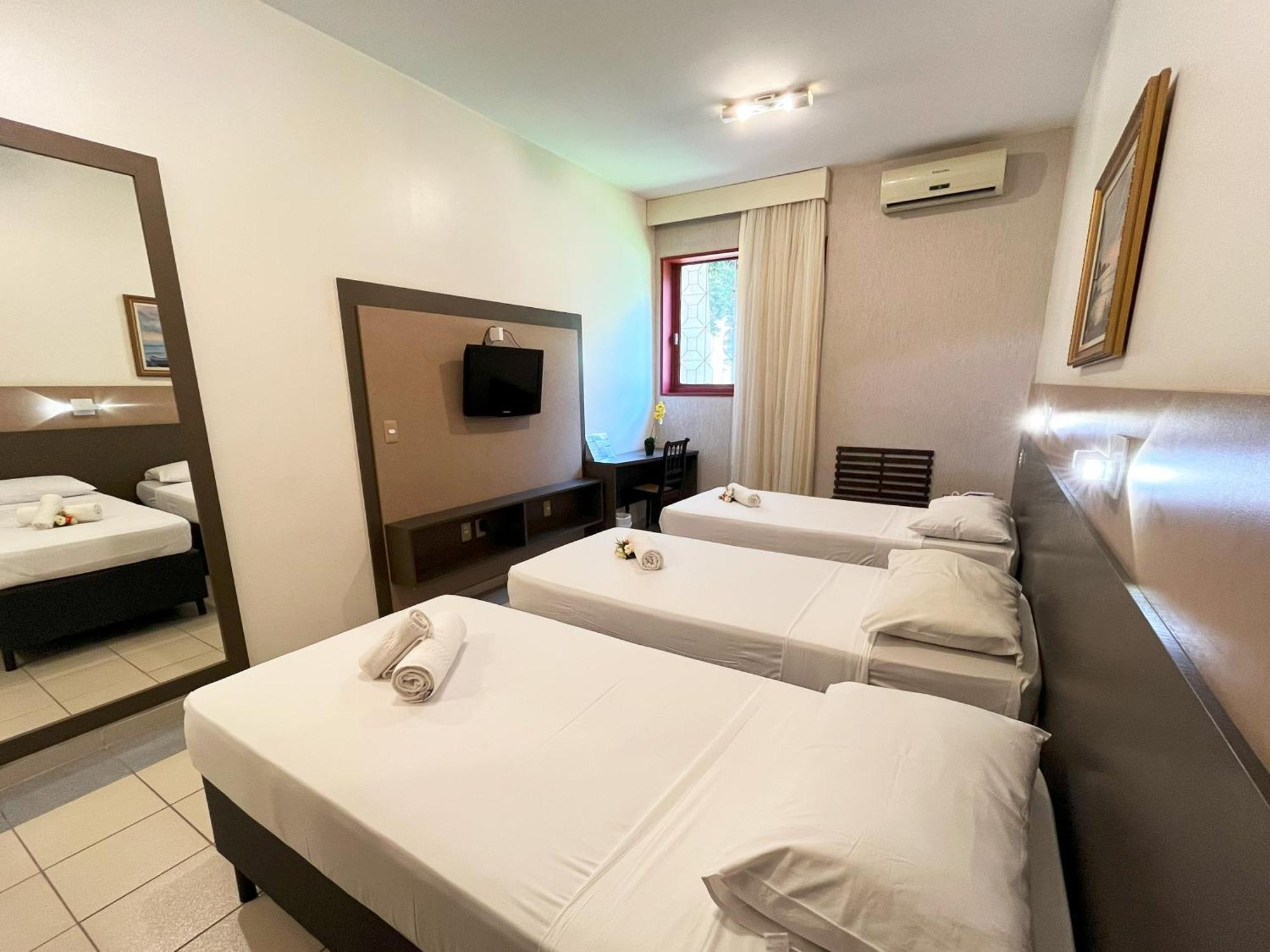 Athus By Bsb - Antigo Aristus Hotel