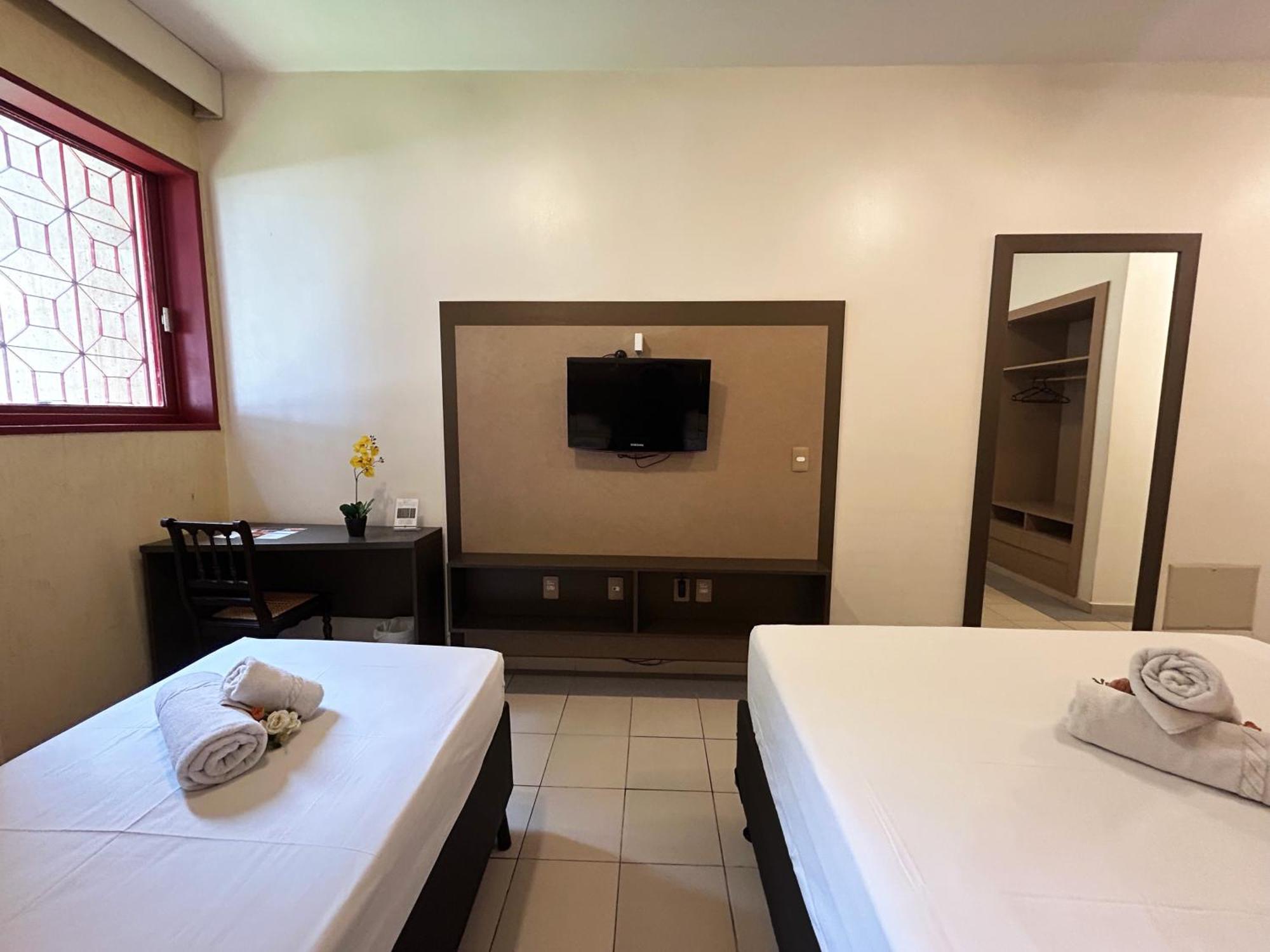 Hotel Athus By Bsb - Antigo Aristus Brasília