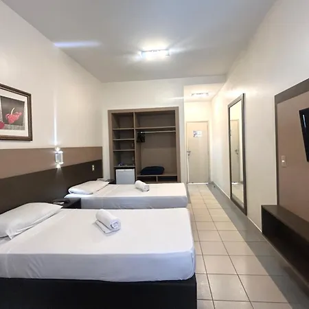 Athus Brasilia Hotel By Bsb Inn - Antigo Aristus Exterior photo